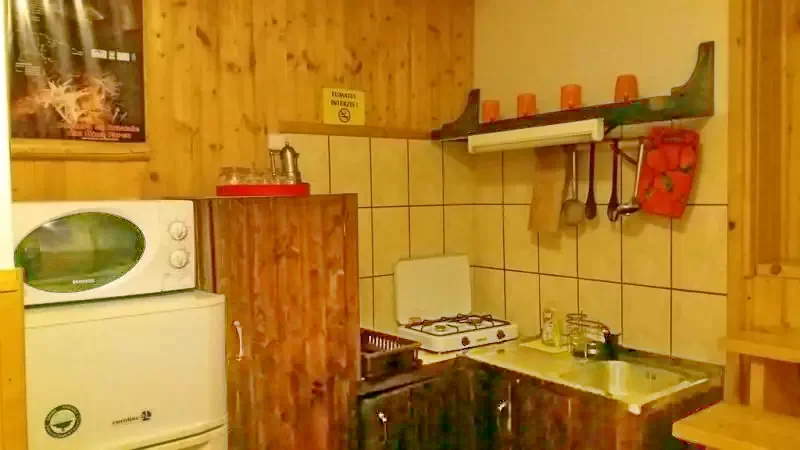 Stâna de Vale Cazare | Sat de vacanță (K0559-11) Imaginea poate fi supusă drepturilor de autor. Se recomandă contactarea titularului drepturilor.