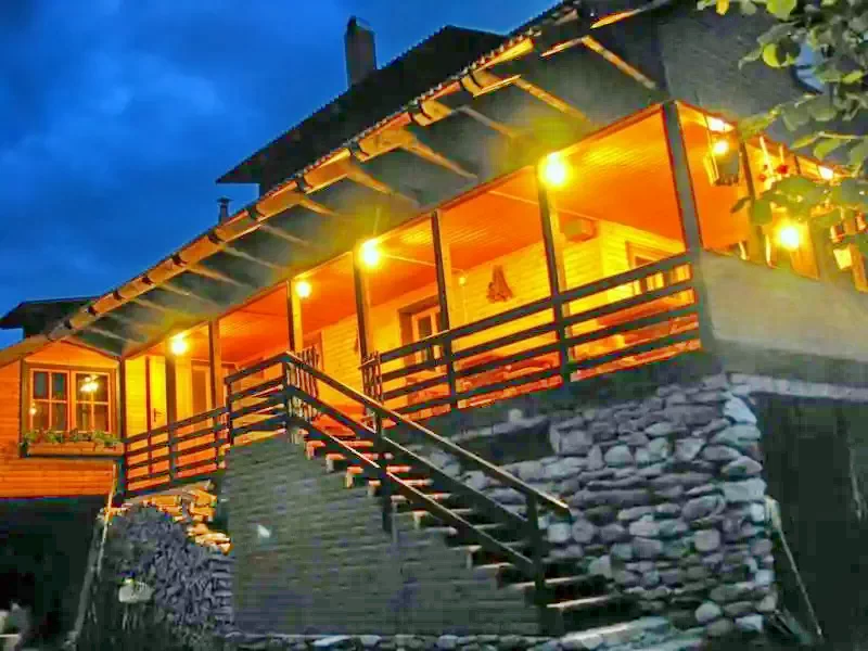 Cazare Stâna de Vale - Pensiunea Rustic House** | Biharfüred - Rustic House Panzió**. Imaginea poate fi supusă drepturilor de autor. Se recomandă contactarea titularului drepturilor.