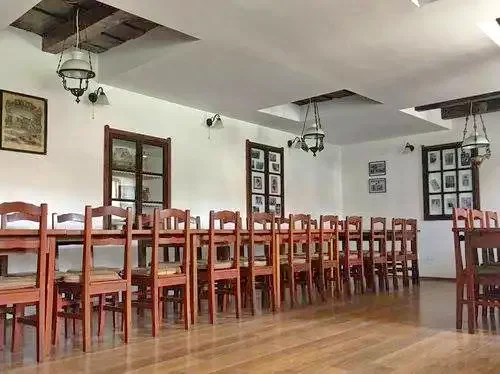 Rugănești Cazare | Hotel**** (K1258-3) Imaginea poate fi supusă drepturilor de autor. Se recomandă contactarea titularului drepturilor.