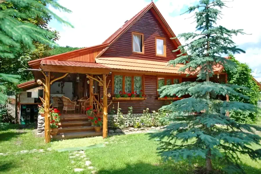 Izvoare Cazare | Sat de vacanță (K0400-45) Imaginea poate fi supusă drepturilor de autor. Se recomandă contactarea titularului drepturilor.