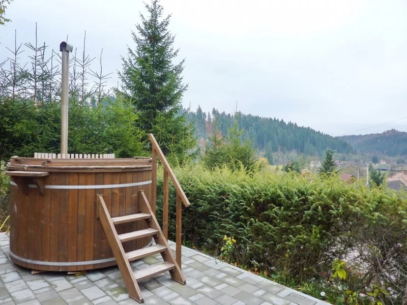 Barajul Zetea Cazare | Sat de vacanță (K0564-7) Imaginea poate fi supusă drepturilor de autor. Se recomandă contactarea titularului drepturilor.