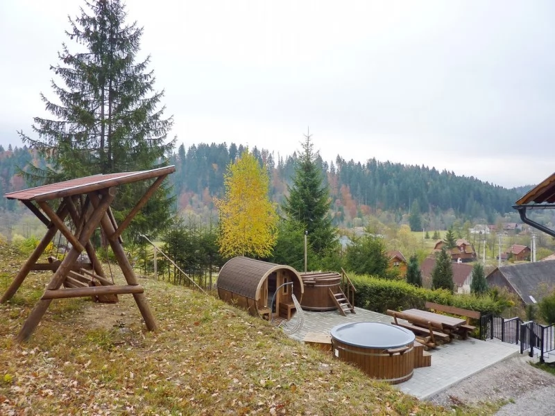 Barajul Zetea Cazare | Sat de vacanță (K0564-21) Imaginea poate fi supusă drepturilor de autor. Se recomandă contactarea titularului drepturilor.