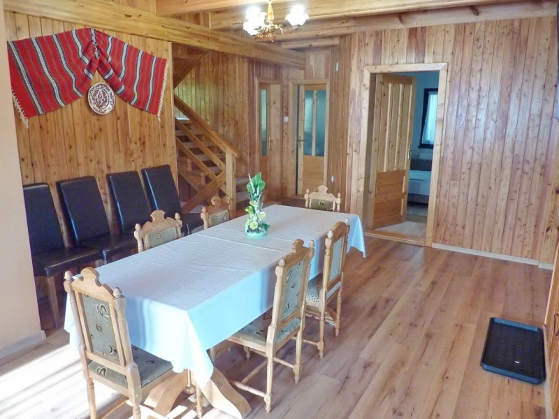 Barajul Zetea Cazare | Sat de vacanță (K0564-29) Imaginea poate fi supusă drepturilor de autor. Se recomandă contactarea titularului drepturilor.