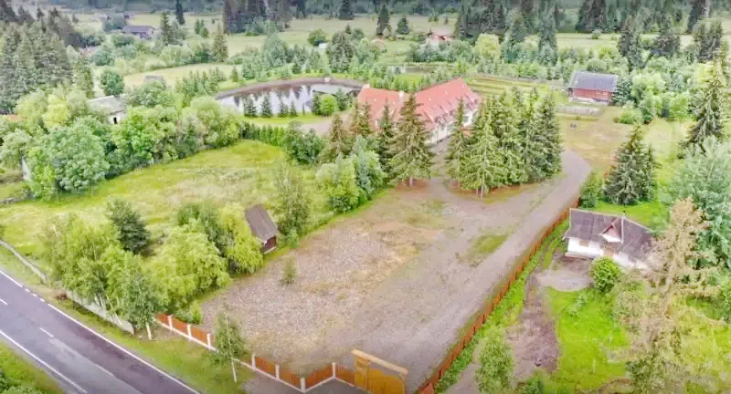 Borzont Cazare | Pensiune (K1373-18) Imaginea poate fi supusă drepturilor de autor. Se recomandă contactarea titularului drepturilor.