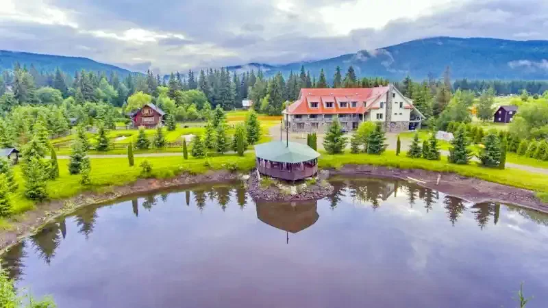 Borzont Szállás | Turisztikai panzió (K1373-43) A kép szerzői jogvédelem alatt állhat. Javasolt a kapcsolatfelvétel a jog tulajdonossal.