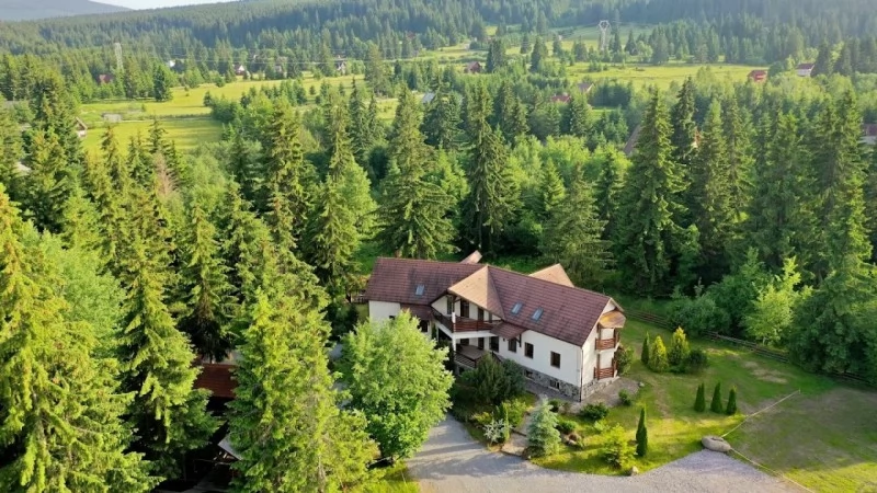 Borzont Cazare | Hotel**** (K1502-1) Imaginea poate fi supusă drepturilor de autor. Se recomandă contactarea titularului drepturilor.