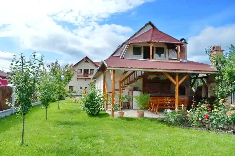 Cristuru Secuiesc Cazare | Han (K1289-8) Imaginea poate fi supusă drepturilor de autor. Se recomandă contactarea titularului drepturilor.