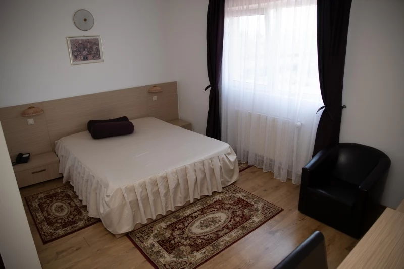 Săcălășeni Cazare | Hotel*** (K1062-21) Imaginea poate fi supusă drepturilor de autor. Se recomandă contactarea titularului drepturilor.