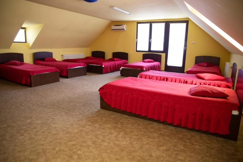 Săcălășeni Cazare | Hotel*** (K1062-53) Imaginea poate fi supusă drepturilor de autor. Se recomandă contactarea titularului drepturilor.