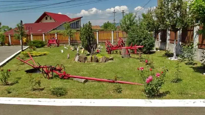 Săcălășeni Cazare | Hotel*** (K1062-82) Imaginea poate fi supusă drepturilor de autor. Se recomandă contactarea titularului drepturilor.