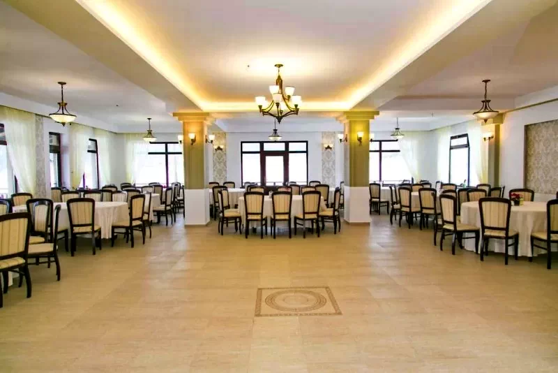 Szállás Sâmbăta de Sus - Pensiunea Roua Muntilor*** | Felsőszombatfalva - Roua Muntilor Panzió***. A kép szerzői jogvédelem alatt állhat. Javasolt a kapcsolatfelvétel a jog tulajdonossal.
