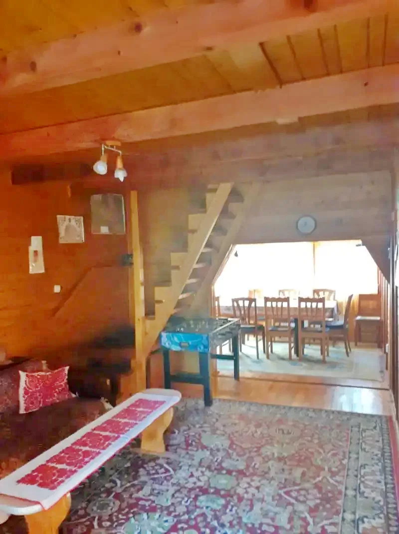 Valea Scurtă Cazare | Motel (K0379-4) Imaginea poate fi supusă drepturilor de autor. Se recomandă contactarea titularului drepturilor.