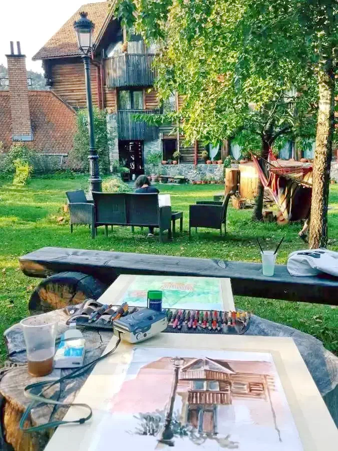 Băile Tușnad Cazare | Pensiune turistică (K1156-43) Imaginea poate fi supusă drepturilor de autor. Se recomandă contactarea titularului drepturilor.