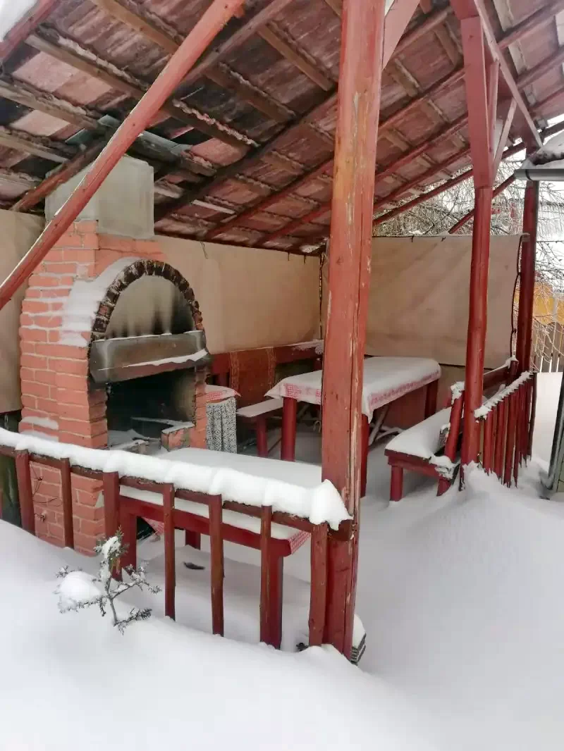 Harghita-Băi Cazare | Sat de vacanță (K1380-4) Imaginea poate fi supusă drepturilor de autor. Se recomandă contactarea titularului drepturilor.