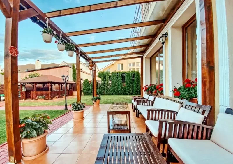 Băile Felix Cazare | Motel (K0775-1) Imaginea poate fi supusă drepturilor de autor. Se recomandă contactarea titularului drepturilor.