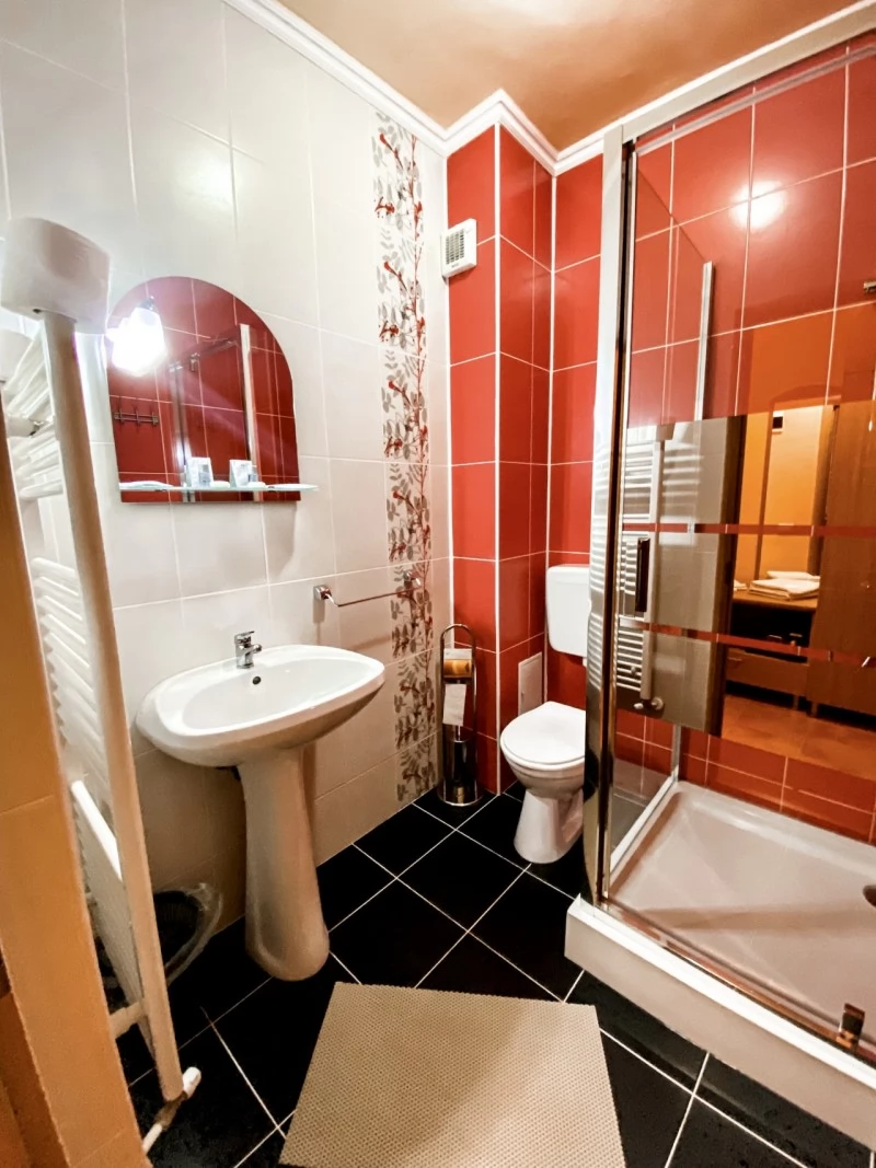 Băile Felix Cazare | Motel (K0775-11) Imaginea poate fi supusă drepturilor de autor. Se recomandă contactarea titularului drepturilor.