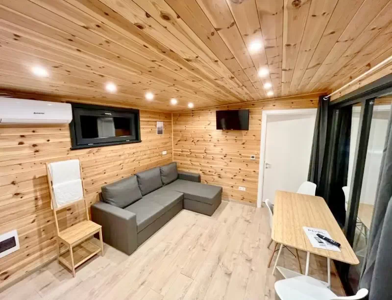 Târgu Secuiesc Cazare | Sat de vacanță (K1413-3) Imaginea poate fi supusă drepturilor de autor. Se recomandă contactarea titularului drepturilor.