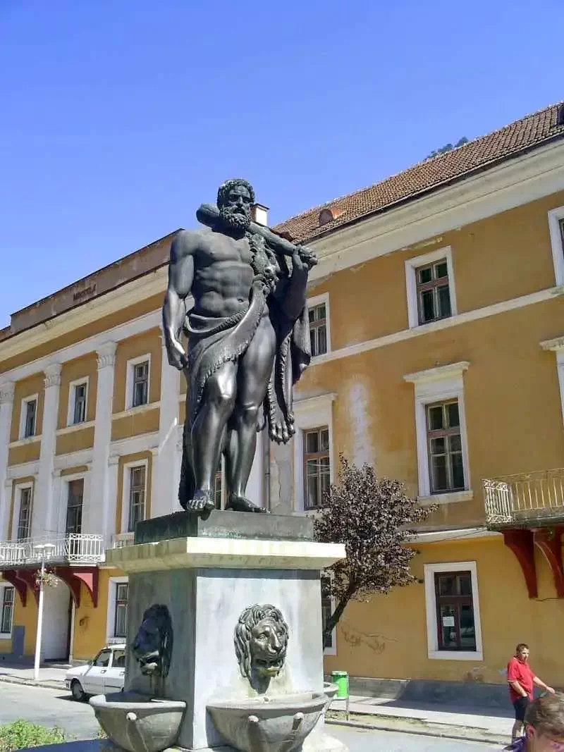 Băile Herculane Cazare | Hotel*** (K0871-62) Imaginea poate fi supusă drepturilor de autor. Se recomandă contactarea titularului drepturilor. Băile Herculane Cazare | Hotel*** (K0871-62) Imaginea poate fi supusă drepturilor de autor. Se recomandă contactarea titularului drepturilor.