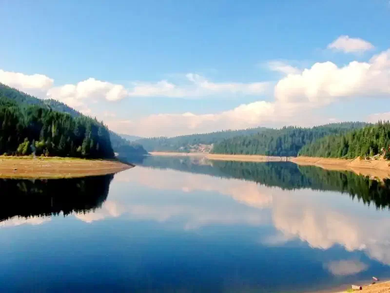 Lacul Belis Fantanele Lacul Belis Fantanele