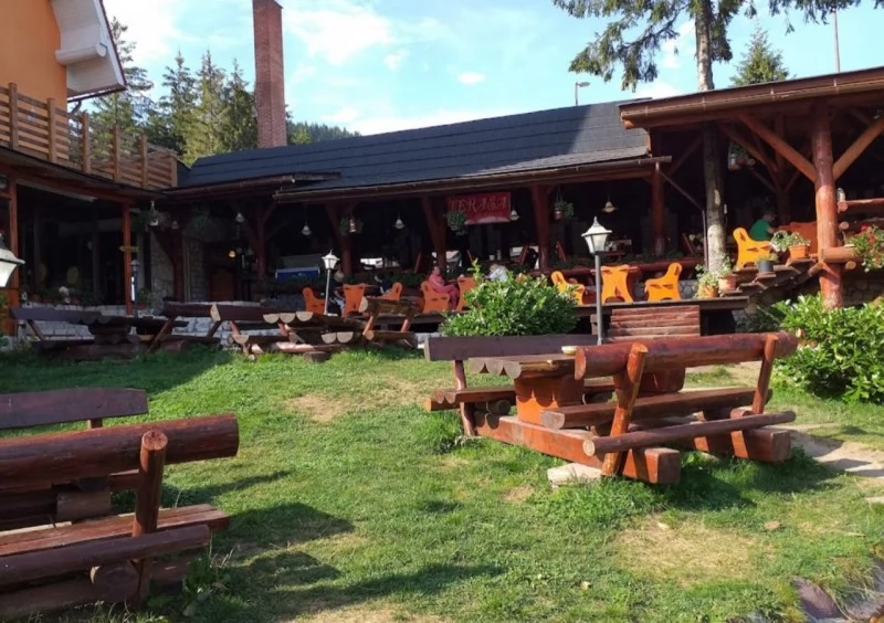 Vârtop Cazare | Pensiune turistică (K1458-15) Imaginea poate fi supusă drepturilor de autor. Se recomandă contactarea titularului drepturilor.