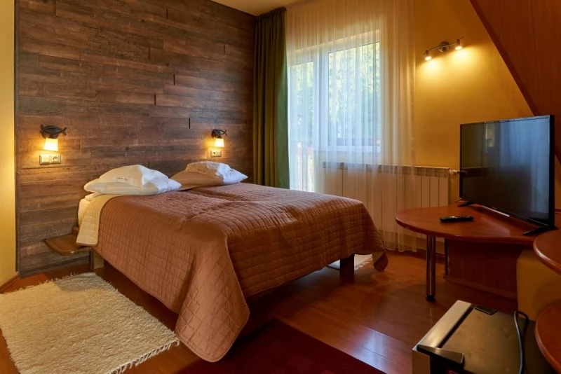 Vârtop Cazare | Pensiune turistică (K1458-40) Imaginea poate fi supusă drepturilor de autor. Se recomandă contactarea titularului drepturilor.