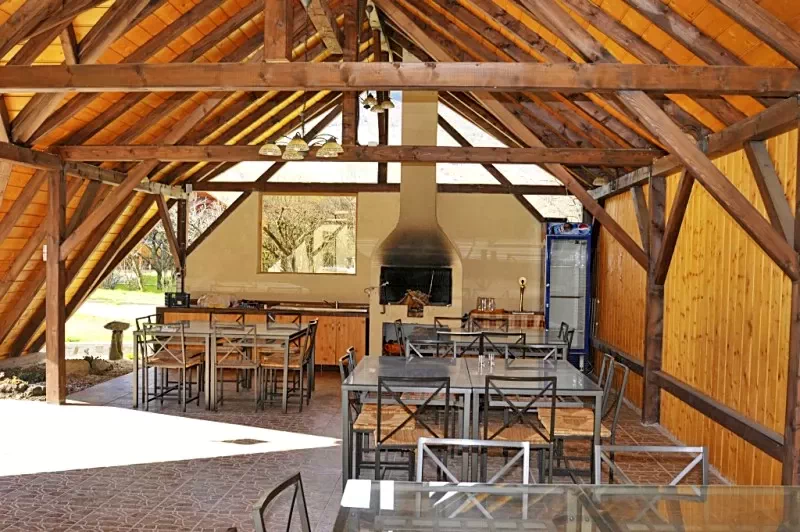 Gura Râului Cazare | Motel (K0657-18) Imaginea poate fi supusă drepturilor de autor. Se recomandă contactarea titularului drepturilor.