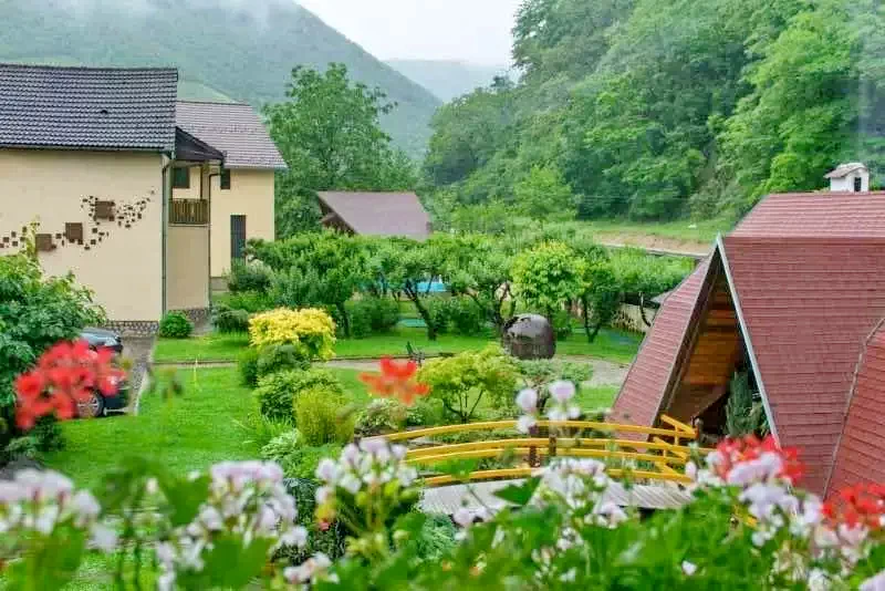 Gura Râului Cazare | Motel (K0657-22) Imaginea poate fi supusă drepturilor de autor. Se recomandă contactarea titularului drepturilor.