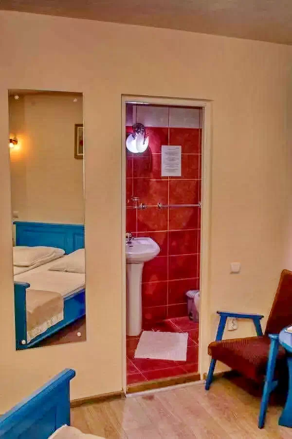 Gura Râului Cazare | Motel (K0657-48) Imaginea poate fi supusă drepturilor de autor. Se recomandă contactarea titularului drepturilor.