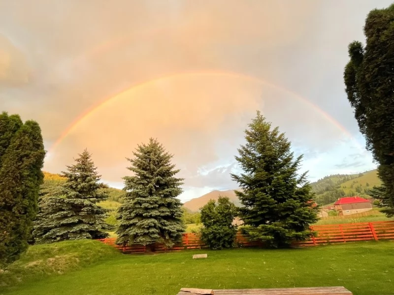 Lunca de Jos Cazare | Pensiune (K0805-35) Imaginea poate fi supusă drepturilor de autor. Se recomandă contactarea titularului drepturilor.