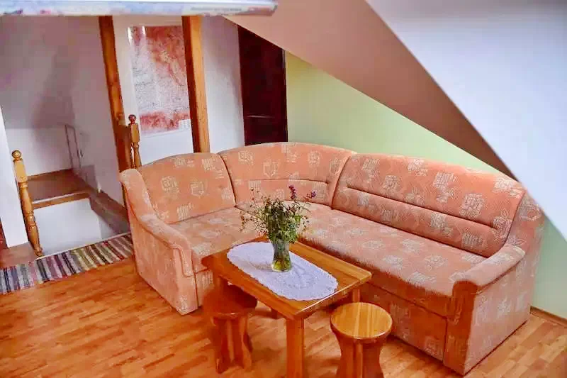 Cazare Băile Homorod - Casa de vacanță Sólyomkő | Homoródfürdő - Sólyomkő Vendégház. Imaginea poate fi supusă drepturilor de autor. Se recomandă contactarea titularului drepturilor.