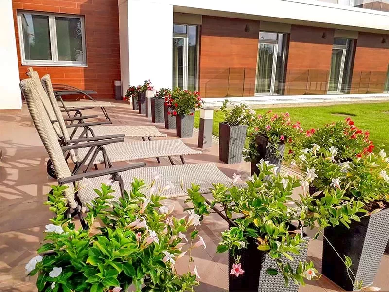  Cazare | Casă de oaspeți (K1013-47) Imaginea poate fi supusă drepturilor de autor. Se recomandă contactarea titularului drepturilor.