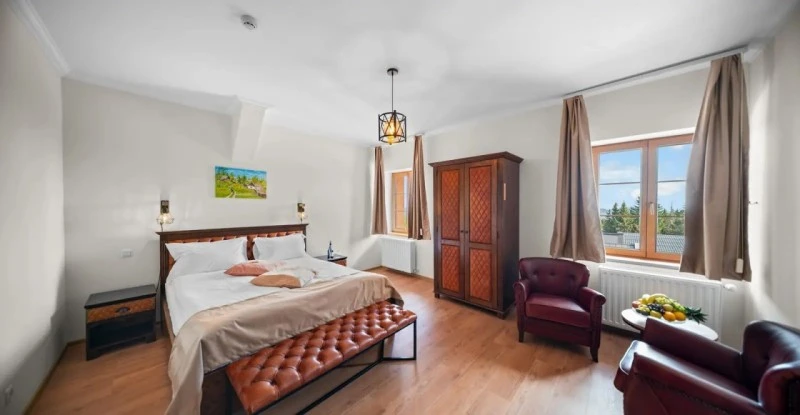 Harghita-Băi Cazare | Hotel*** (K0780-15) Imaginea poate fi supusă drepturilor de autor. Se recomandă contactarea titularului drepturilor. Harghita-Băi Cazare | Hotel*** (K0780-15) Imaginea poate fi supusă drepturilor de autor. Se recomandă contactarea titularului drepturilor.