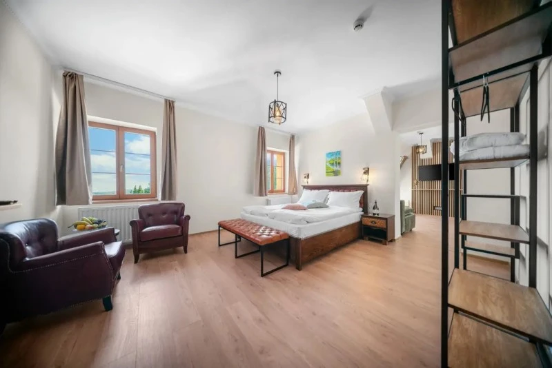 Harghita-Băi Cazare | Hotel*** (K0780-18) Imaginea poate fi supusă drepturilor de autor. Se recomandă contactarea titularului drepturilor. Harghita-Băi Cazare | Hotel*** (K0780-18) Imaginea poate fi supusă drepturilor de autor. Se recomandă contactarea titularului drepturilor.
