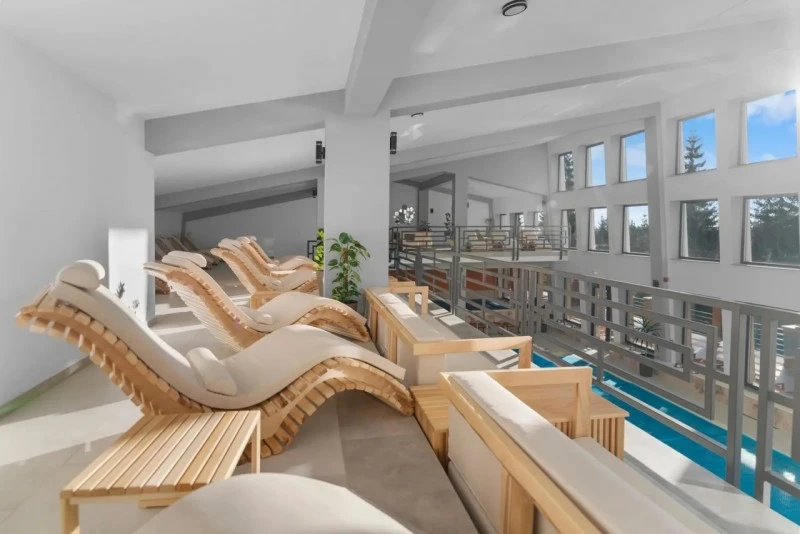 Harghita-Băi Cazare | Hotel*** (K0780-40) Imaginea poate fi supusă drepturilor de autor. Se recomandă contactarea titularului drepturilor. Harghita-Băi Cazare | Hotel*** (K0780-40) Imaginea poate fi supusă drepturilor de autor. Se recomandă contactarea titularului drepturilor.