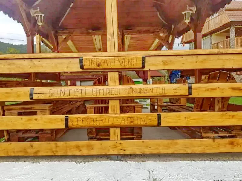 Lorău Cazare | Sat de vacanță (K0131-46) Imaginea poate fi supusă drepturilor de autor. Se recomandă contactarea titularului drepturilor.