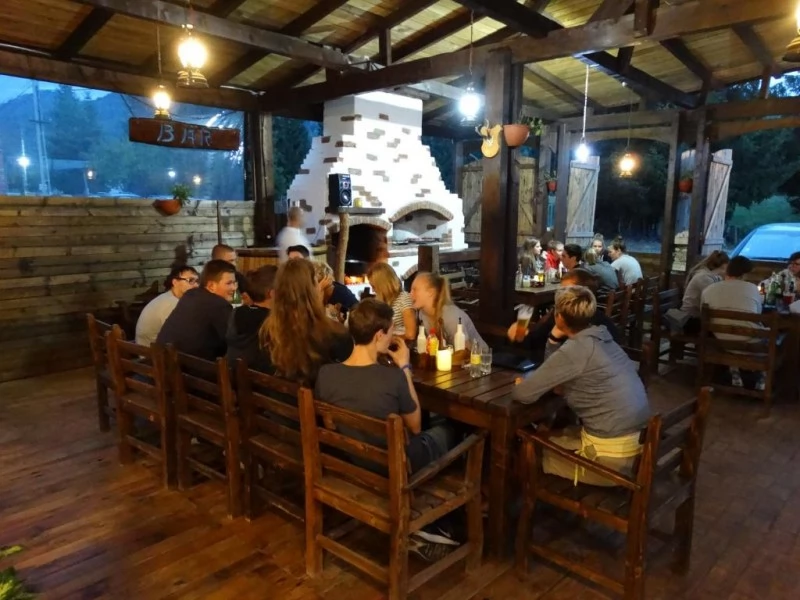 Arefu Cazare | Motel (K0888-58) Imaginea poate fi supusă drepturilor de autor. Se recomandă contactarea titularului drepturilor.