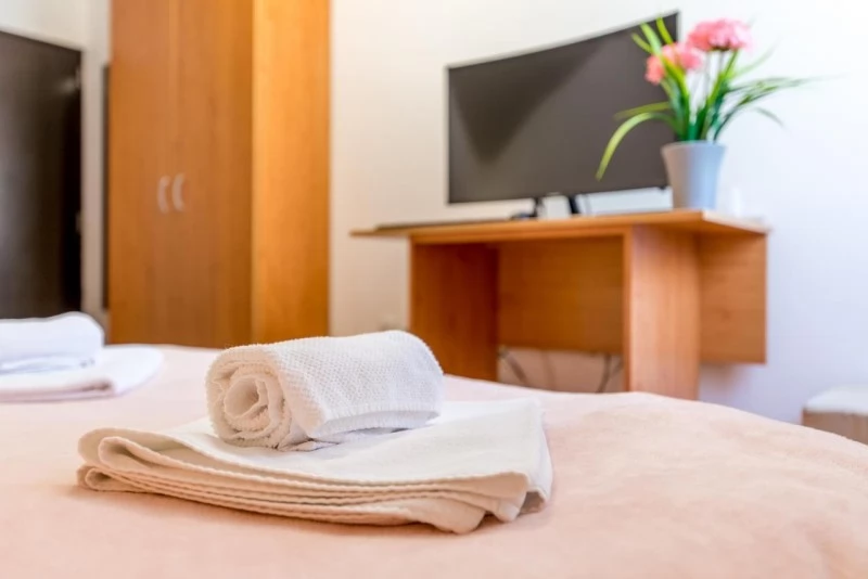 Nădășelu Cazare | Motel (K1447-55) Imaginea poate fi supusă drepturilor de autor. Se recomandă contactarea titularului drepturilor.