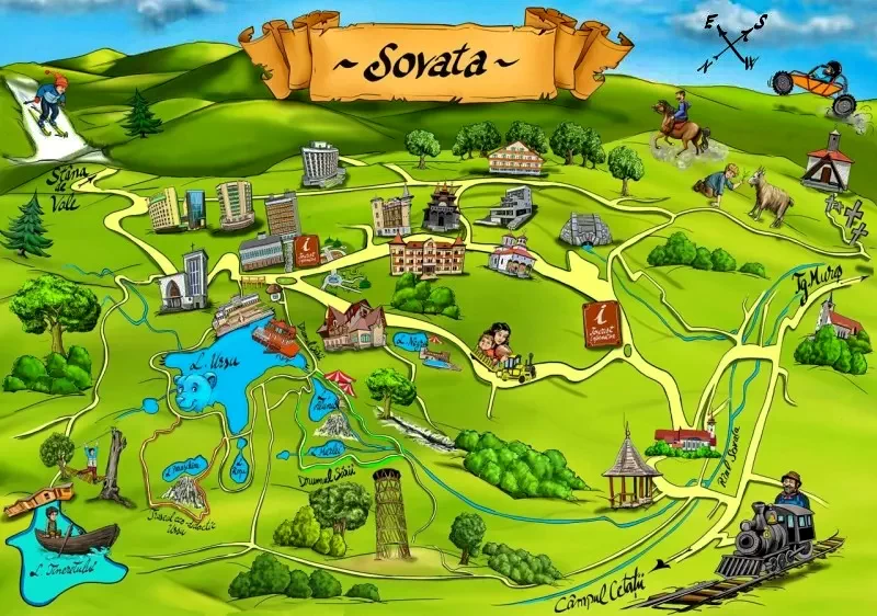 Cazare Sovata - Vila Júlia*** | Szováta - Júlia Villa***. Imaginea poate fi supusă drepturilor de autor. Se recomandă contactarea titularului drepturilor.