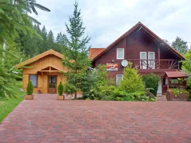 Zetelaki Víztározó Szállás | Kulcsosház / Turisztikai faház (K1165-47) A kép szerzői jogvédelem alatt állhat. Javasolt a kapcsolatfelvétel a jog tulajdonossal.