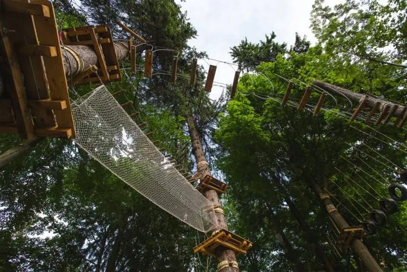 Club Aventura Tusnad Club Aventura Tusnad