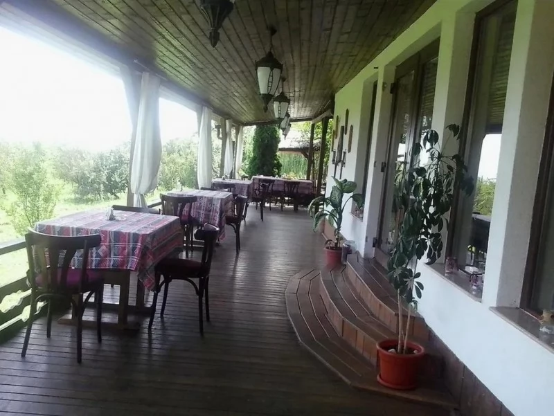 Deva Cazare | Căsuțe tip camping (K1474-55) Imaginea poate fi supusă drepturilor de autor. Se recomandă contactarea titularului drepturilor.