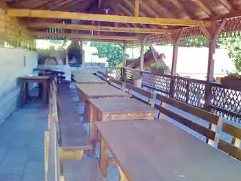 Hunedoara Cazare | Sat de vacanță (K1406-30) Imaginea poate fi supusă drepturilor de autor. Se recomandă contactarea titularului drepturilor.