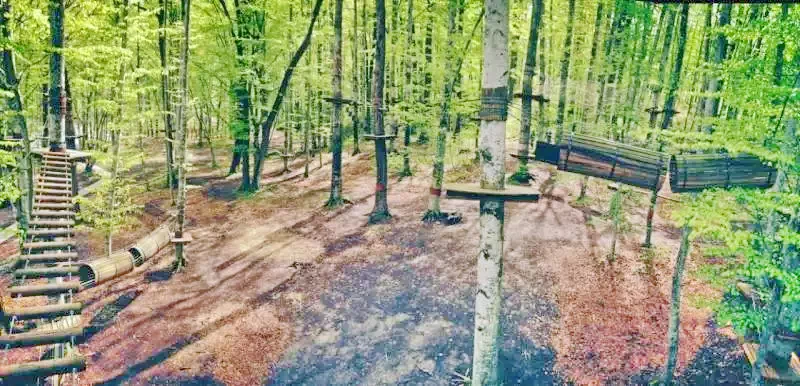 Adrenalin Plus Kalandpark Adrenalin Plus Kalandpark