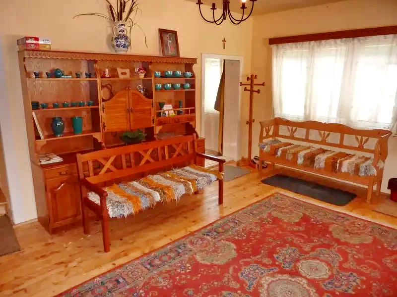 Pârâu Satu Mare Cazare | Sat de vacanță (K0219-10) Imaginea poate fi supusă drepturilor de autor. Se recomandă contactarea titularului drepturilor.