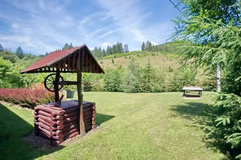 Pârâu Satu Mare Cazare | Sat de vacanță (K0219-23) Imaginea poate fi supusă drepturilor de autor. Se recomandă contactarea titularului drepturilor.