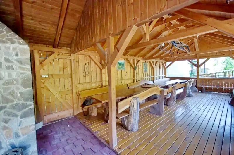 Pârâu Satu Mare Cazare | Sat de vacanță (K0219-25) Imaginea poate fi supusă drepturilor de autor. Se recomandă contactarea titularului drepturilor.