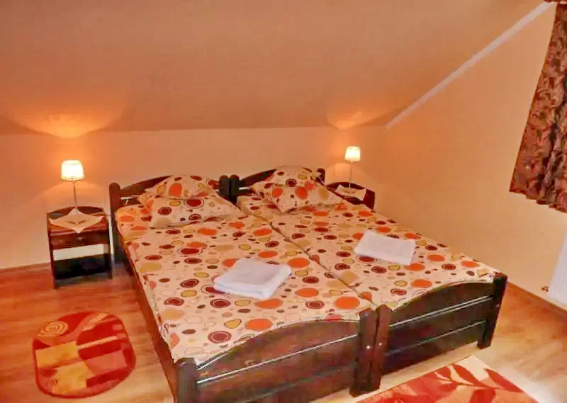 Pârâu Satu Mare Cazare | Sat de vacanță (K0220-15) Imaginea poate fi supusă drepturilor de autor. Se recomandă contactarea titularului drepturilor.