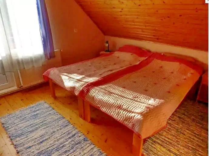 Pârâu Satu Mare Cazare | Sat de vacanță (K0506-10) Imaginea poate fi supusă drepturilor de autor. Se recomandă contactarea titularului drepturilor.