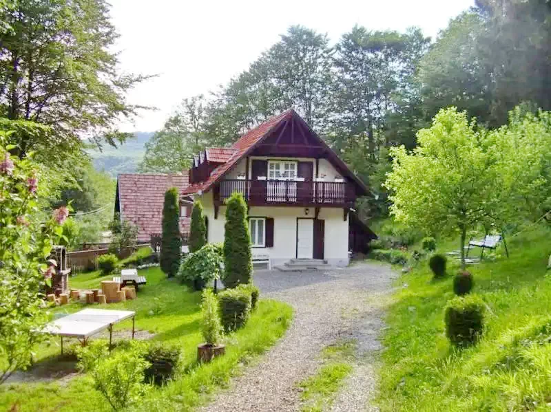 Pârâu Satu Mare Cazare | Cabana turistică (K0524-1) Imaginea poate fi supusă drepturilor de autor. Se recomandă contactarea titularului drepturilor.