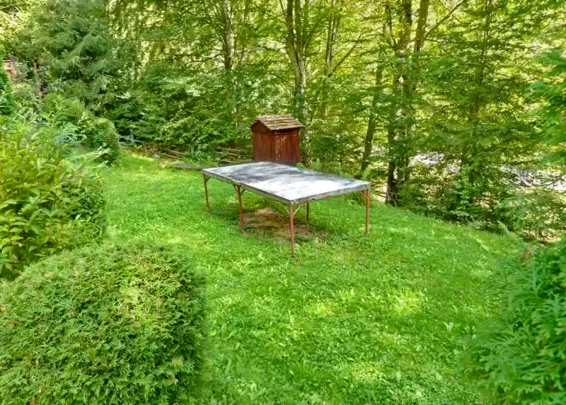 Pârâu Satu Mare Cazare | Cabană (K0524-29) Imaginea poate fi supusă drepturilor de autor. Se recomandă contactarea titularului drepturilor. Pârâu Satu Mare Cazare | Cabană (K0524-29) Imaginea poate fi supusă drepturilor de autor. Se recomandă contactarea titularului drepturilor.